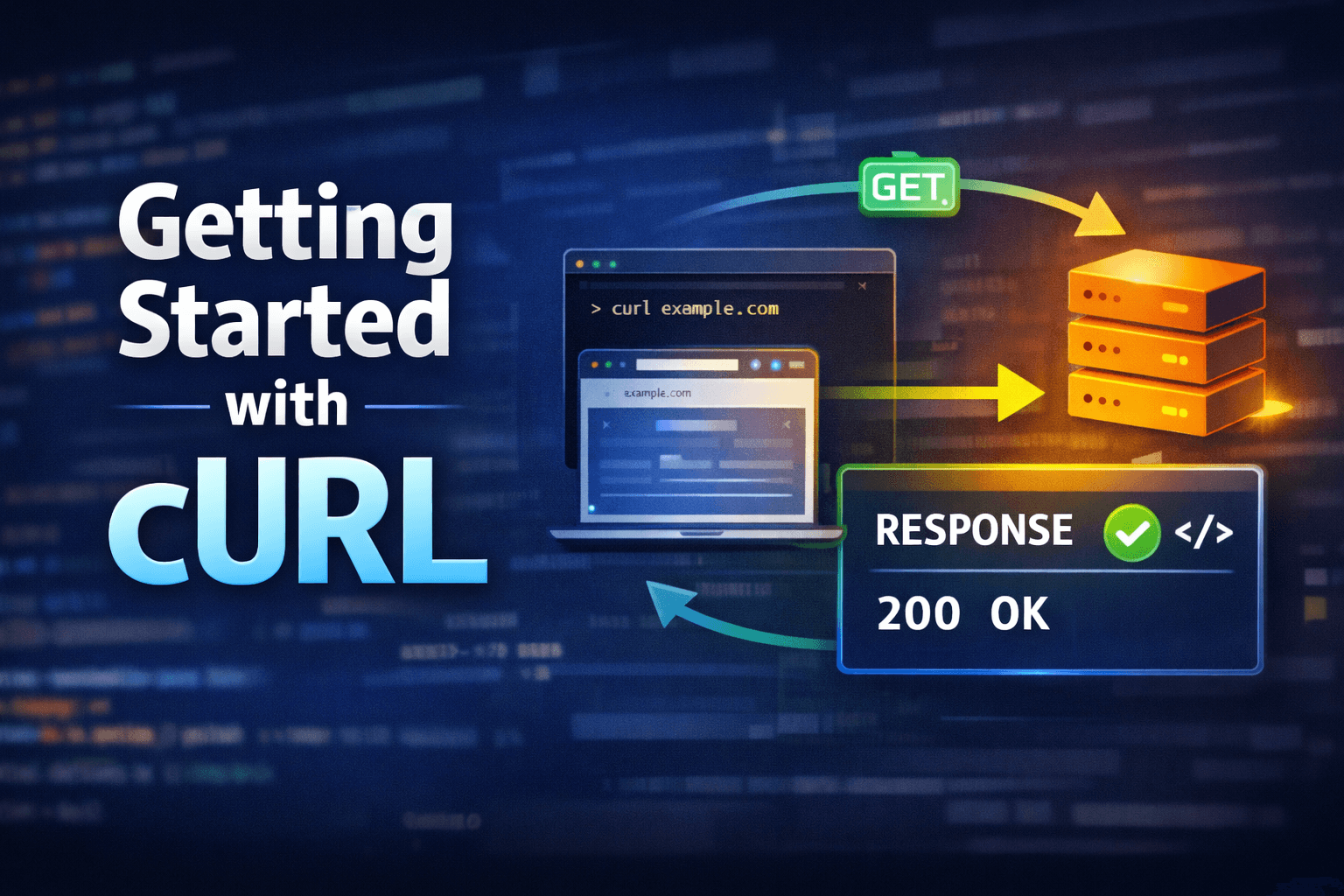 Getting Started with cURL