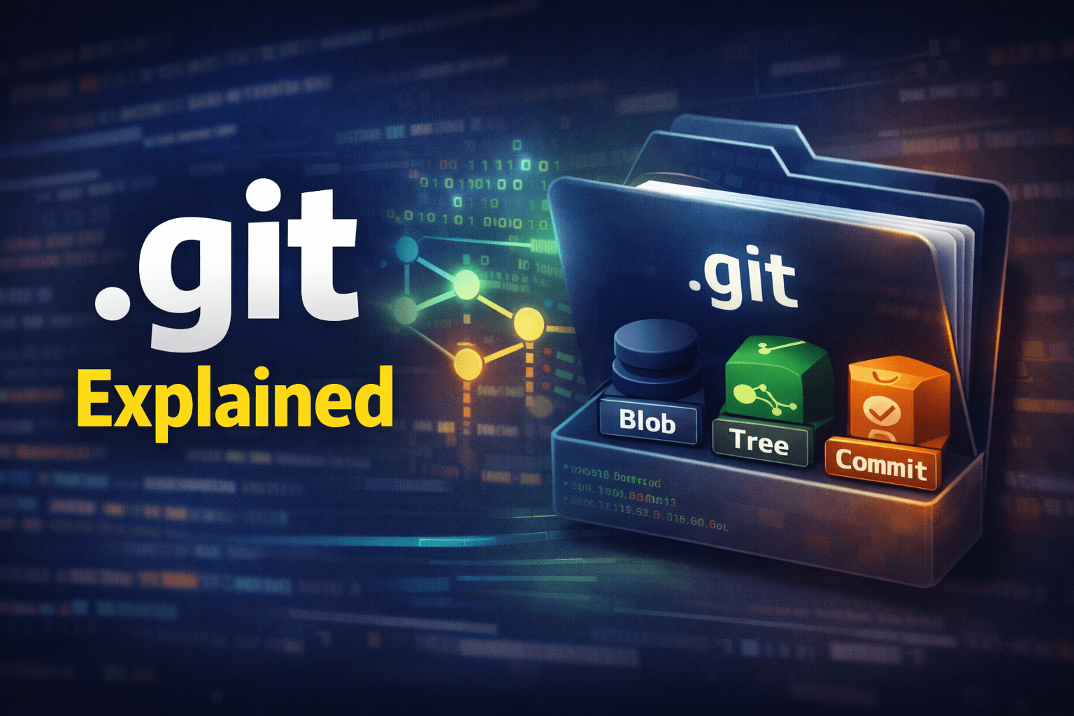 Inside Git: How It Works and the Role of the .git Folder