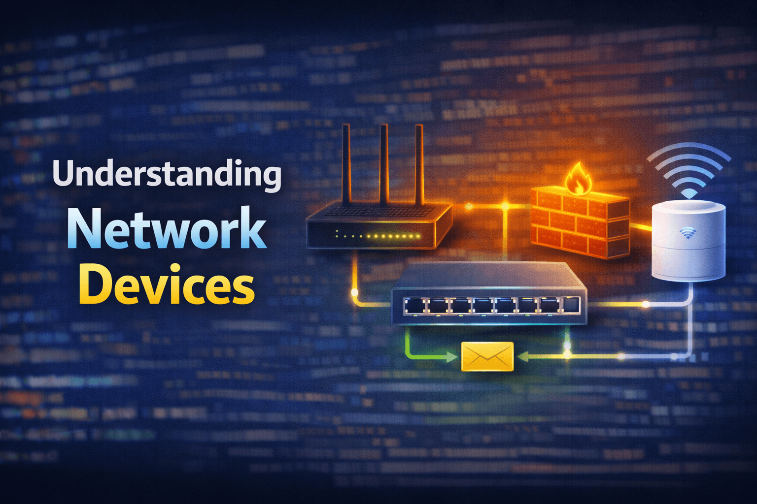 Understanding Network Devices